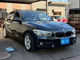 2016 BMW 1 Series 118d Sport Black Sedan for sale, Japanese used car export - photo 3 of 40 | GULJI TRADERS