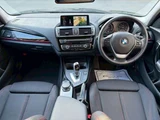 2016 BMW 1 Series 118d Sport Black Sedan for sale, Japanese used car export - photo 14 of 40 | GULJI TRADERS