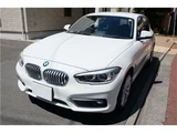 2016 BMW 1 Series 118i Celebration Edition My Style White Sedan for sale, Japanese used car export - photo 5 of 28 | GULJI TRADERS