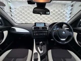 2016 BMW 1 Series 118d Style Brown Sedan for sale, Japanese used car export - photo 11 of 52 | GULJI TRADERS