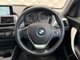 2016 BMW 1 Series 118d Style Brown Sedan for sale, Japanese used car export - photo 12 of 52 | GULJI TRADERS