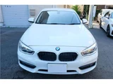2016 BMW 1 Series 118i White Sedan for sale, Japanese used car export - photo 3 of 26 | GULJI TRADERS