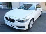 2016 BMW 1 Series 118i White Sedan for sale, Japanese used car export - photo 4 of 26 | GULJI TRADERS