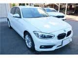 2016 BMW 1 Series 118i White Sedan for sale, Japanese used car export - photo 5 of 26 | GULJI TRADERS