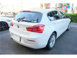 2016 BMW 1 Series 118i White Sedan for sale, Japanese used car export - photo 9 of 26 | GULJI TRADERS