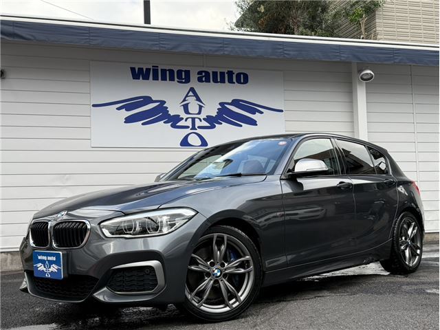 2016 BMW 1 Series M140i Other Sedan for sale, Japanese used car export - photo 1 of 30 | GULJI TRADERS