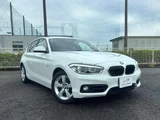 2016 BMW 1 Series 118d Sport White Sedan for sale, Japanese used car export - photo 1 of 54 | GULJI TRADERS