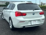 2016 BMW 1 Series 118d Sport White Sedan for sale, Japanese used car export - photo 7 of 54 | GULJI TRADERS