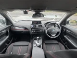 2016 BMW 1 Series 118d Sport White Sedan for sale, Japanese used car export - photo 13 of 54 | GULJI TRADERS