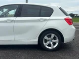 2016 BMW 1 Series 118d Sport White Sedan for sale, Japanese used car export - photo 42 of 54 | GULJI TRADERS