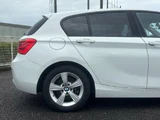 2016 BMW 1 Series 118d Sport White Sedan for sale, Japanese used car export - photo 44 of 54 | GULJI TRADERS
