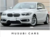 2016 BMW 1 Series 118d Style Control White Sedan for sale, Japanese used car export - photo 1 of 50 | GULJI TRADERS