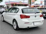 2016 BMW 1 Series 118d Style Control White Sedan for sale, Japanese used car export - photo 2 of 50 | GULJI TRADERS