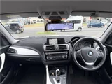 2016 BMW 1 Series 118d Style Control White Sedan for sale, Japanese used car export - photo 3 of 50 | GULJI TRADERS