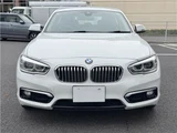 2016 BMW 1 Series 118d Style Control White Sedan for sale, Japanese used car export - photo 5 of 50 | GULJI TRADERS