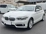 2016 BMW 1 Series 118d Style Control White Sedan for sale, Japanese used car export - photo 6 of 50 | GULJI TRADERS