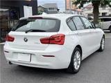 2016 BMW 1 Series 118d Style Control White Sedan for sale, Japanese used car export - photo 9 of 50 | GULJI TRADERS