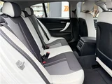 2016 BMW 1 Series 118d Style Control White Sedan for sale, Japanese used car export - photo 15 of 50 | GULJI TRADERS