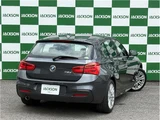 2016 BMW 1 Series 118d M Sport Gray Sedan for sale, Japanese used car export - photo 3 of 17 | GULJI TRADERS