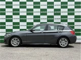 2016 BMW 1 Series 118d M Sport Gray Sedan for sale, Japanese used car export - photo 5 of 17 | GULJI TRADERS