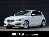 2016 BMW 1 Series 118i Celebration ED My Style White Sedan for sale, Japanese used car export - photo 1 of 23 | GULJI TRADERS
