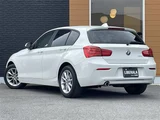 2016 BMW 1 Series 118d Style White Sedan for sale, Japanese used car export - photo 2 of 24 | GULJI TRADERS