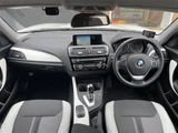 2016 BMW 1 Series 118d Style White Sedan for sale, Japanese used car export - photo 3 of 24 | GULJI TRADERS