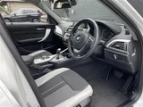 2016 BMW 1 Series 118d Style White Sedan for sale, Japanese used car export - photo 6 of 24 | GULJI TRADERS