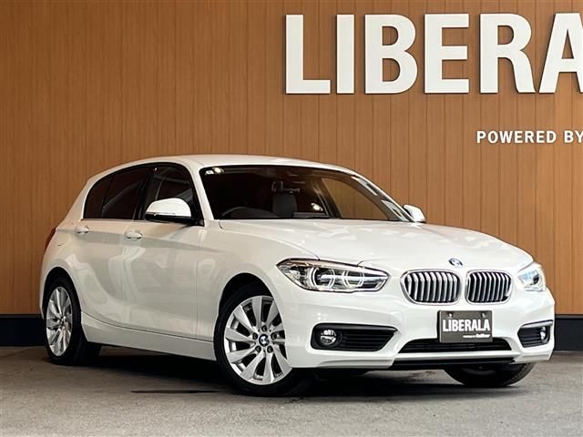 2016 BMW 1 Series 118i Celebration ED My Style White Sedan for sale, Japanese used car export - photo 1 of 24 | GULJI TRADERS