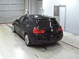 2016 BMW 1 Series 118i M Sport Black Sedan for sale, Japanese used car export - photo 2 of 3 | GULJI TRADERS