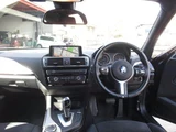 2016 BMW 1 Series 118i M Sport LED headlights, alloy wheels Black Sedan for sale, Japanese used car export - photo 3 of 22 | GULJI TRADERS