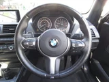 2016 BMW 1 Series 118i M Sport LED headlights, alloy wheels Black Sedan for sale, Japanese used car export - photo 5 of 22 | GULJI TRADERS