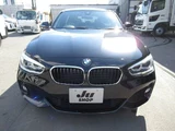 2016 BMW 1 Series 118i M Sport LED headlights, alloy wheels Black Sedan for sale, Japanese used car export - photo 17 of 22 | GULJI TRADERS