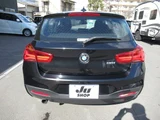 2016 BMW 1 Series 118i M Sport LED headlights, alloy wheels Black Sedan for sale, Japanese used car export - photo 18 of 22 | GULJI TRADERS