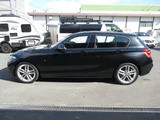 2016 BMW 1 Series 118i M Sport LED headlights, alloy wheels Black Sedan for sale, Japanese used car export - photo 20 of 22 | GULJI TRADERS