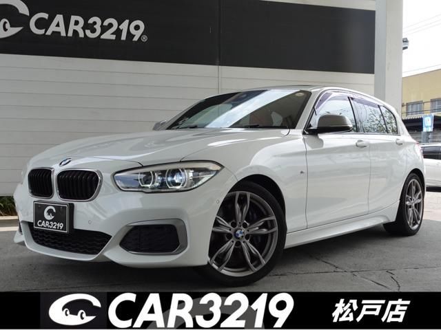 2016 BMW 1 Series M140i - photo 1 2016 BMW 1 Series M140i White Sedan for sale, Japanese used car export - photo 1 of 17 | GULJI TRADERS