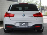 2016 BMW 1 Series M140i White Sedan for sale, Japanese used car export - photo 2 of 17 | GULJI TRADERS