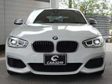 2016 BMW 1 Series M140i White Sedan for sale, Japanese used car export - photo 3 of 17 | GULJI TRADERS