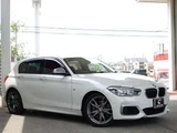 2016 BMW 1 Series M140i White Sedan for sale, Japanese used car export - photo 4 of 17 | GULJI TRADERS