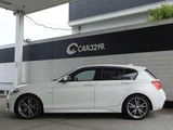 2016 BMW 1 Series M140i White Sedan for sale, Japanese used car export - photo 7 of 17 | GULJI TRADERS