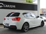 2016 BMW 1 Series M140i White Sedan for sale, Japanese used car export - photo 8 of 17 | GULJI TRADERS