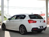 2016 BMW 1 Series M140i White Sedan for sale, Japanese used car export - photo 9 of 17 | GULJI TRADERS