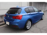 2016 BMW 1 Series 118i M sports parking Blue Sedan for sale, Japanese used car export - photo 2 of 9 | GULJI TRADERS