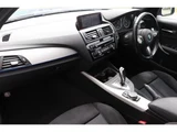 2016 BMW 1 Series 118i M sports parking Blue Sedan for sale, Japanese used car export - photo 3 of 9 | GULJI TRADERS