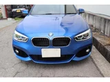 2016 BMW 1 Series 118i M sports parking Blue Sedan for sale, Japanese used car export - photo 4 of 9 | GULJI TRADERS