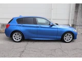 2016 BMW 1 Series 118i M sports parking Blue Sedan for sale, Japanese used car export - photo 6 of 9 | GULJI TRADERS