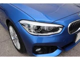 2016 BMW 1 Series 118i M sports parking Blue Sedan for sale, Japanese used car export - photo 8 of 9 | GULJI TRADERS