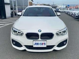 2016 BMW 1 Series 118d M Sport White Sedan for sale, Japanese used car export - photo 5 of 9 | GULJI TRADERS