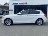 2016 BMW 1 Series 118d M Sport White Sedan for sale, Japanese used car export - photo 6 of 9 | GULJI TRADERS