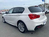 2016 BMW 1 Series 118d M Sport White Sedan for sale, Japanese used car export - photo 9 of 9 | GULJI TRADERS